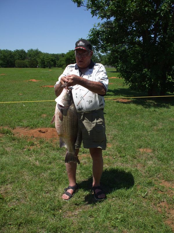 Canton Lake Walleye Rodeo Oklahoma's Official Travel